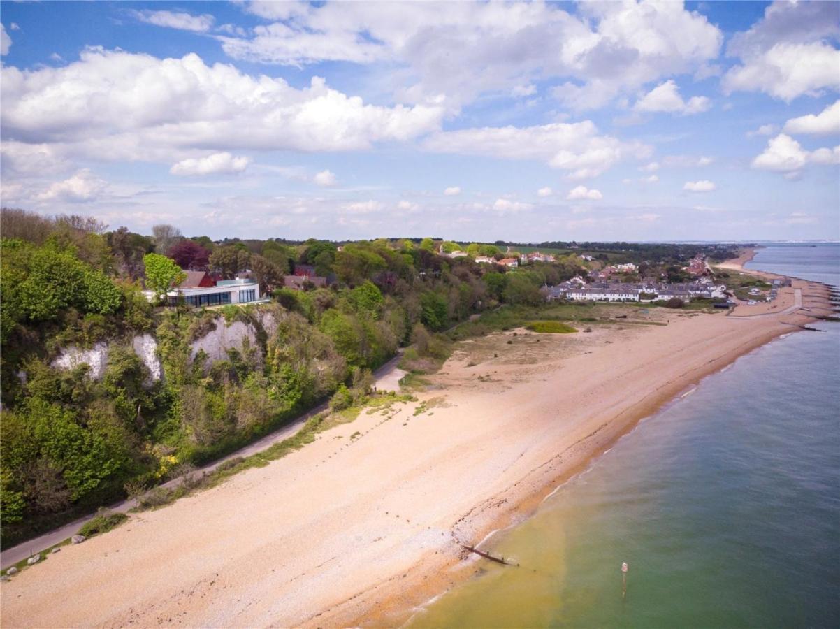 Seaside Chalet - Sleeps 6 Kingsdown  Extérieur photo